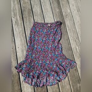 PHILOSOPHY Foral Women's Skirt - Multicolor